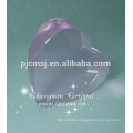 Decorative Crystal Glass gem Diamonds pink t for wedding return gift